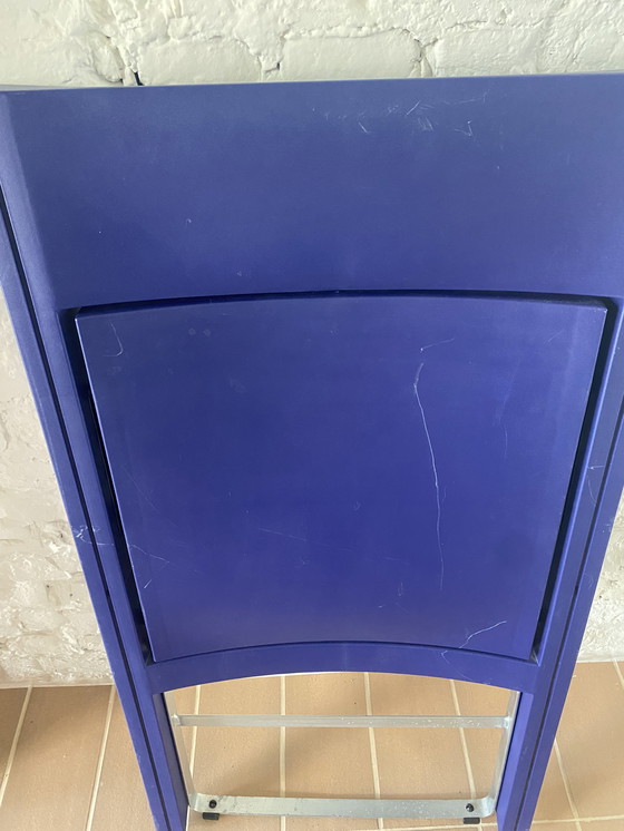 Image 1 of Sedia pieghevole vintage Ikea Niels Gammelgaard