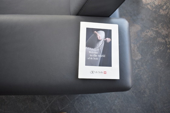 Image 1 of Canapé design multifonctionnel exclusif De Sede DS 904