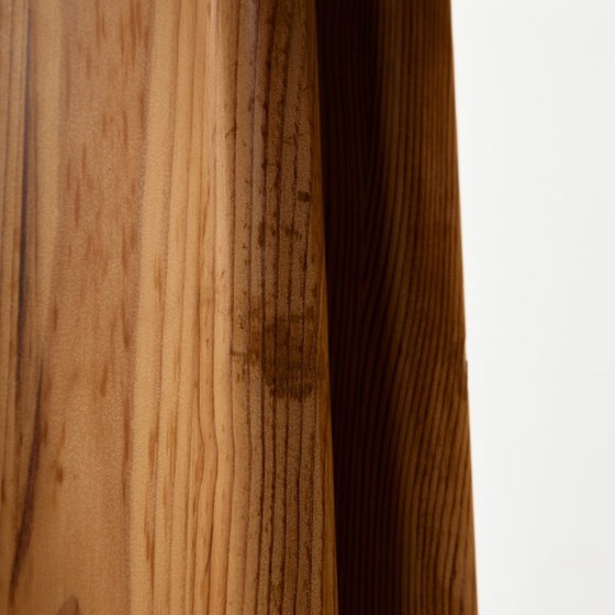 Image 1 of MK11024 Juego de comedor de pino de Niels Koefoed para Glostrup, Juego de 11