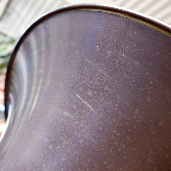 Image 1 of Art-Deco-Stehlampe aus bronziertem Metall und Messing im Stil von Pietro Chiesa, 1940er Jahre