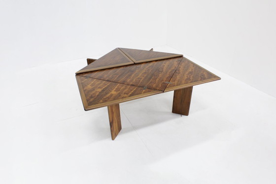 Image 1 of Vintage uitschuifbare eettafel van Ammannati & Vitelli Giampiero voor Catalano