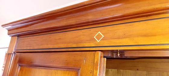 Armario Richelieu de 2 puertas – Roperos, Wood (photo 4 of 9)