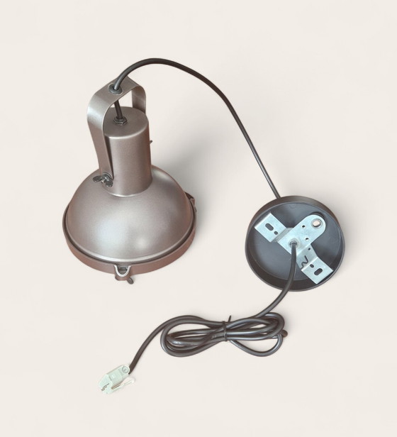 Image 1 of Lampada per proiettore 165 - Design di Le Corbusier 1954 - Produttore: Nemo Cassina