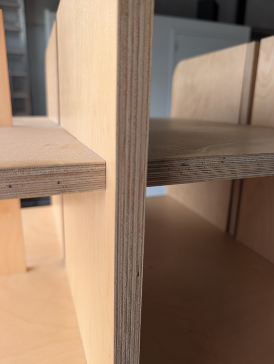 Image 1 of Vakkenkast of roomdivider 