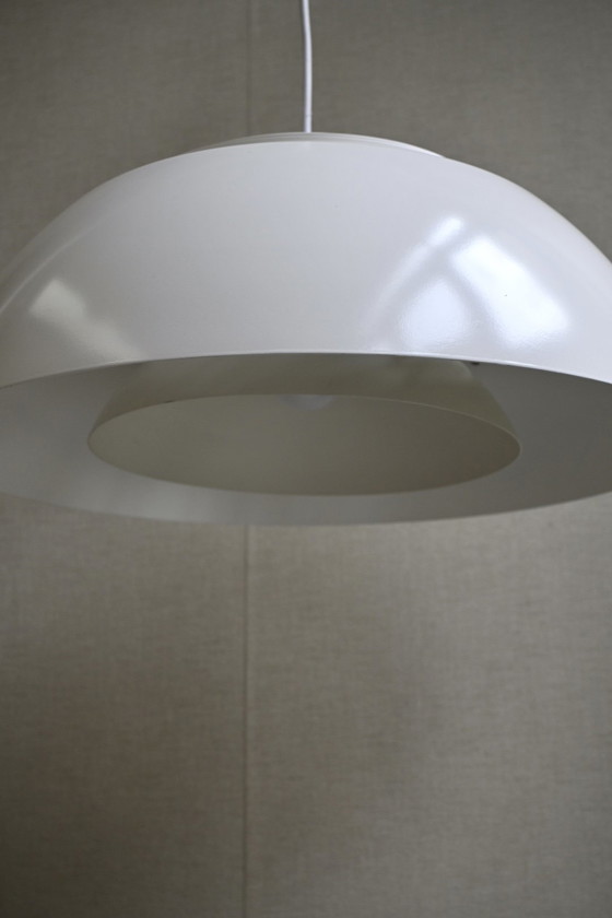 Image 1 of Lampada a sospensione vintage "Royal" Arne Jacobsen per Louis Poulsen