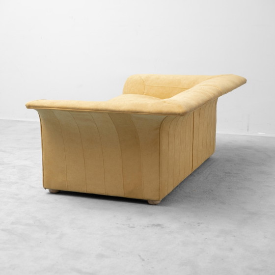 Canapé Loto de Luigi Massoni pour Poltrona Frau, Italie, 1976 vintage – Sofas (photo 8 of 9)