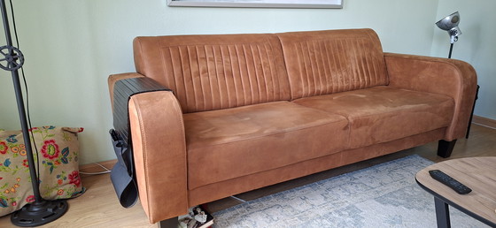 Image 1 of Three-seater sofa
