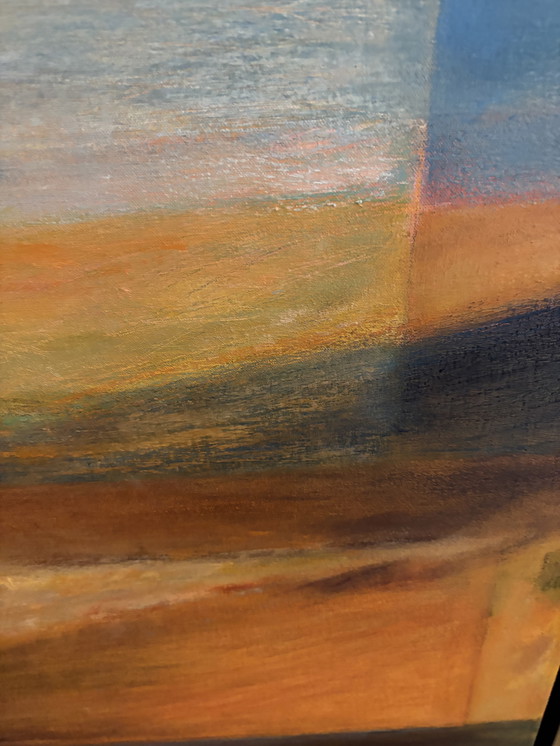 Image 1 of Peasaggio cepesculo van Chris Semmeling