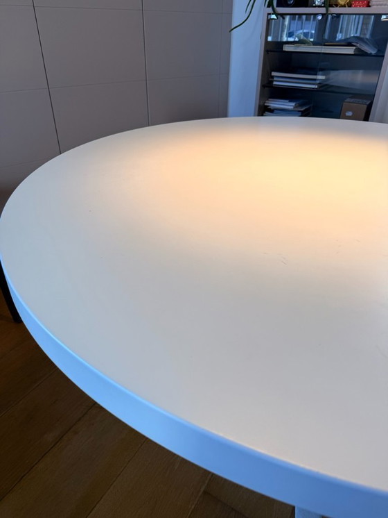 Image 1 of Oops Kristalia Designer Round Table