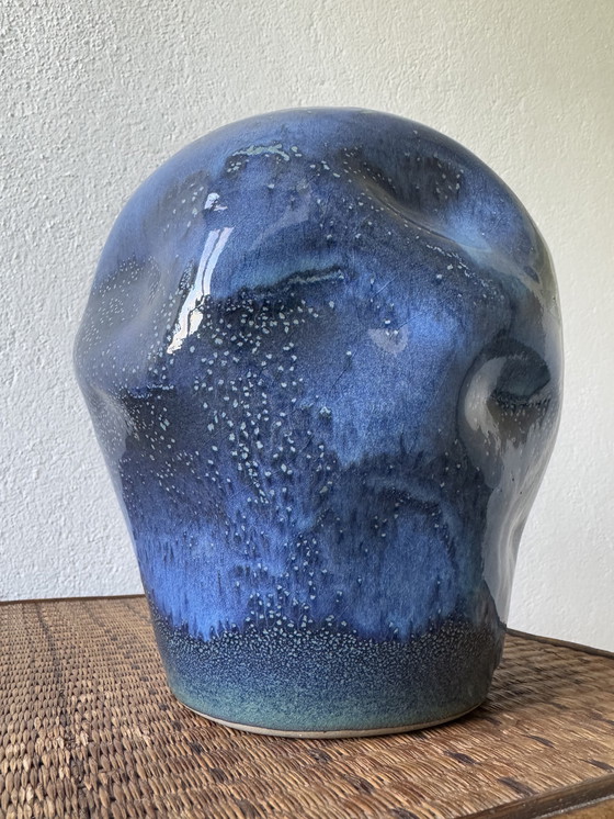 Image 1 of Gilles d'Aon ceramic vase