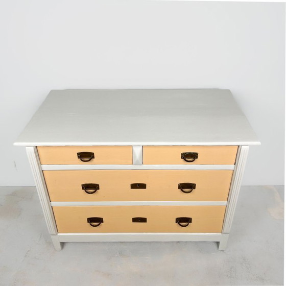 Image 1 of Chique ladekast in vintage stijl