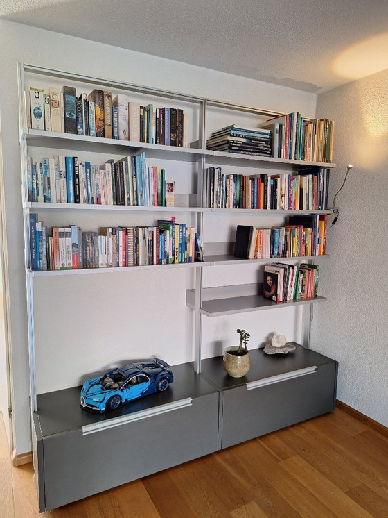 Image 1 of Exclusive Custom Design Bookcase - Casteleijn - must go before March 14