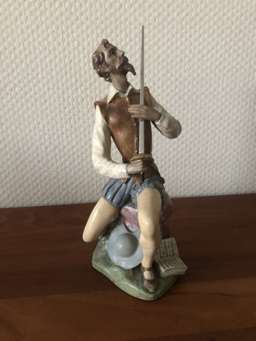 Lladro Don Quichot 2344