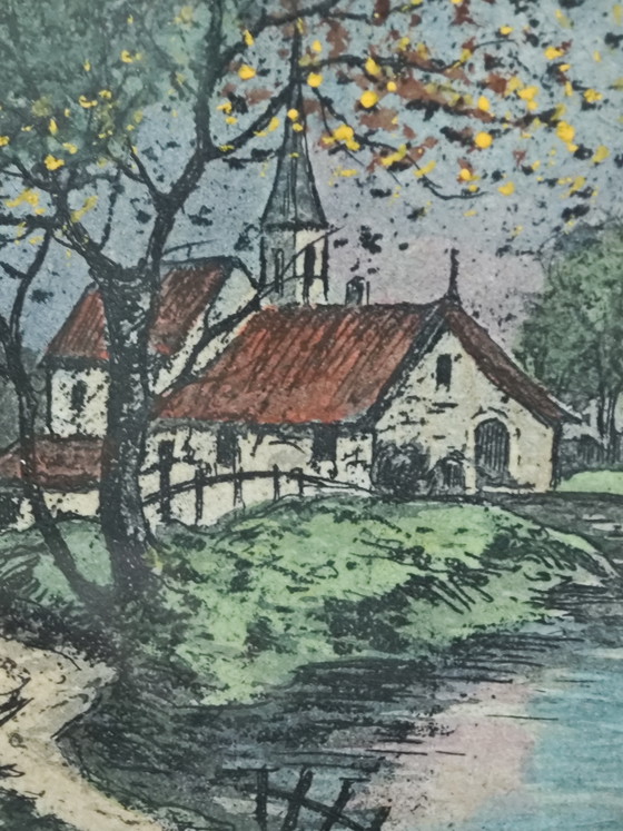 Image 1 of Incisione della cappella