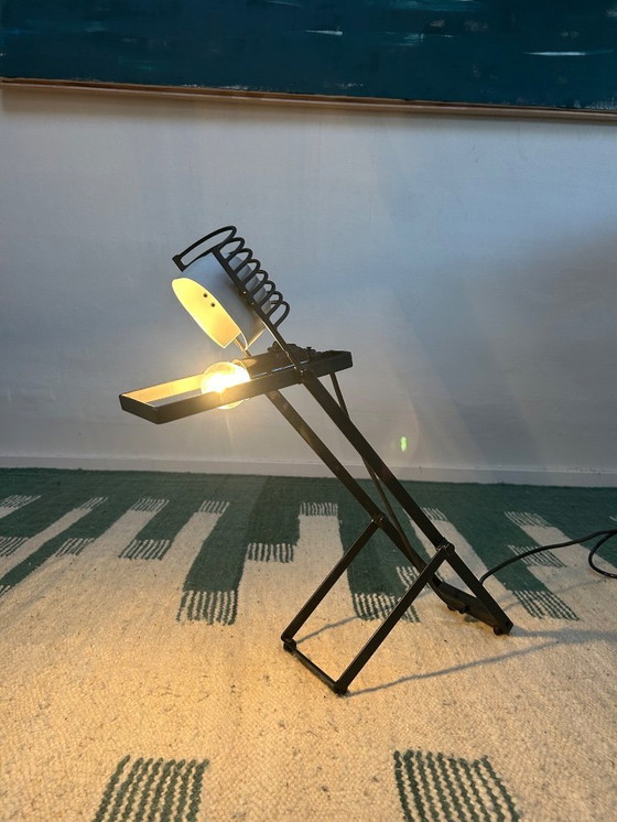 Image 1 of Bellissima lampada da tavolo Artemide Sintesi Tavolo