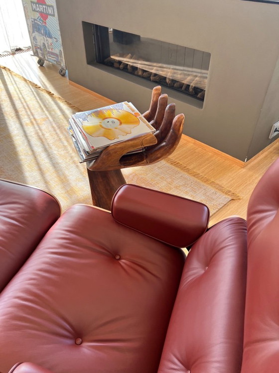 Pedro Friedeberg "Hand Chair" Design hand chair sculpture – Stools, Wood (photo 11 of 22)