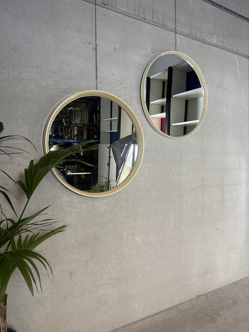 Vintage mirror - 1980s