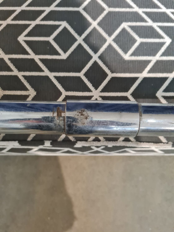 Image 1 of Bauhaus Tubular Sofa