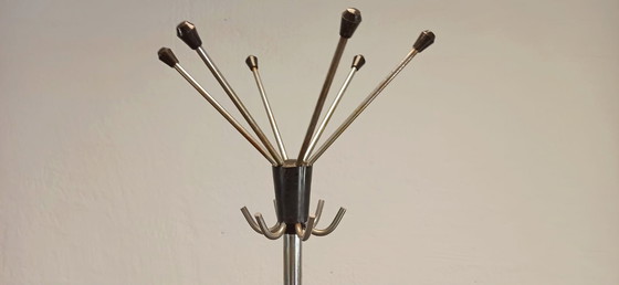 Image 1 of Appendiabiti industriale vintage