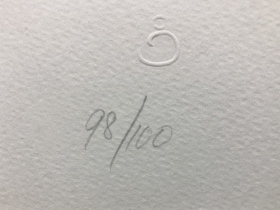 Image 1 of Cole Morgan - Mujer sentada