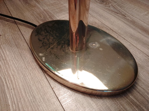 Fontana Arte table lamp, Made in Italy