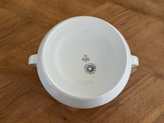 Sopera de porcelana antigua (1970) – Bareuther Waldsassen, Loza, Porcelain (photo 4 of 6)