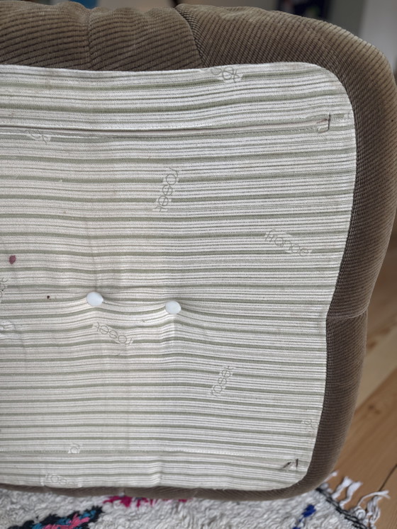 Togo Ligne Roset Poltrona Design Vintage – Poltrone, Tessile (photo 7 of 8)