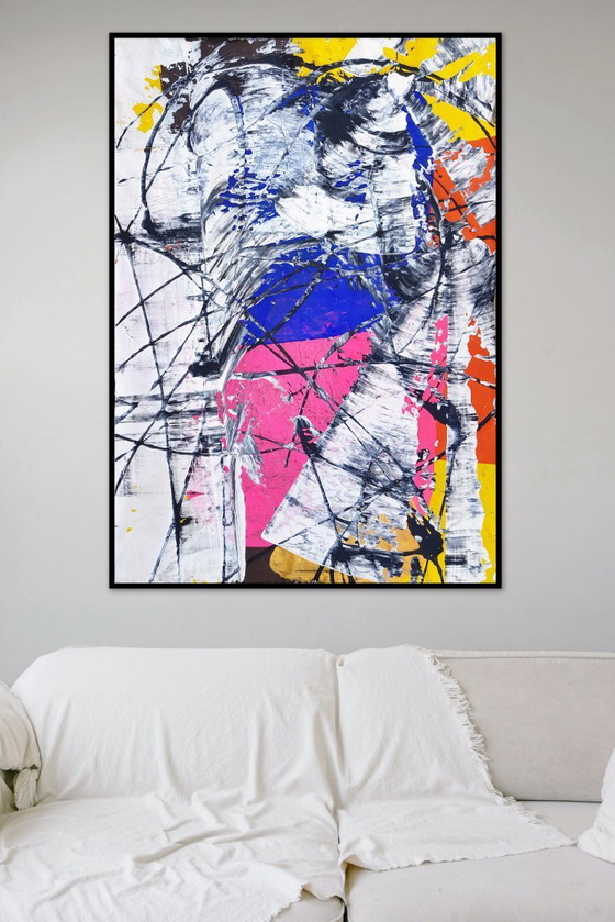 Image 1 of Jürgen Angeler - Butterfly Expressionism