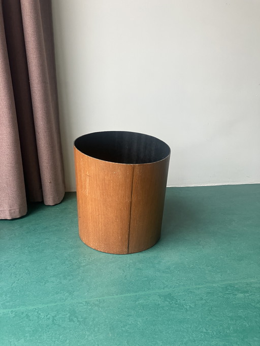 4x Mid-Century Teak Papierbak, Mallod Großbritannien