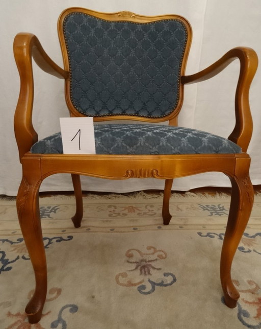 Schlingmann Wertmöbel - Poltrona modello Brügge (1)