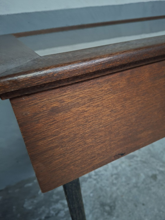 Image 1 of Vintage Vitrinekast