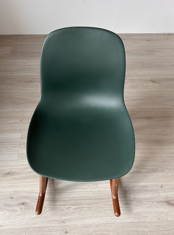 Image 1 of Normann Copenhagen Era Schommelstoel