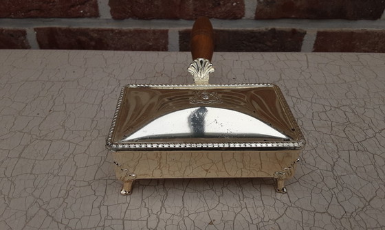 Image 1 of Recogemigas plateado , F.B. Rogers , 1960