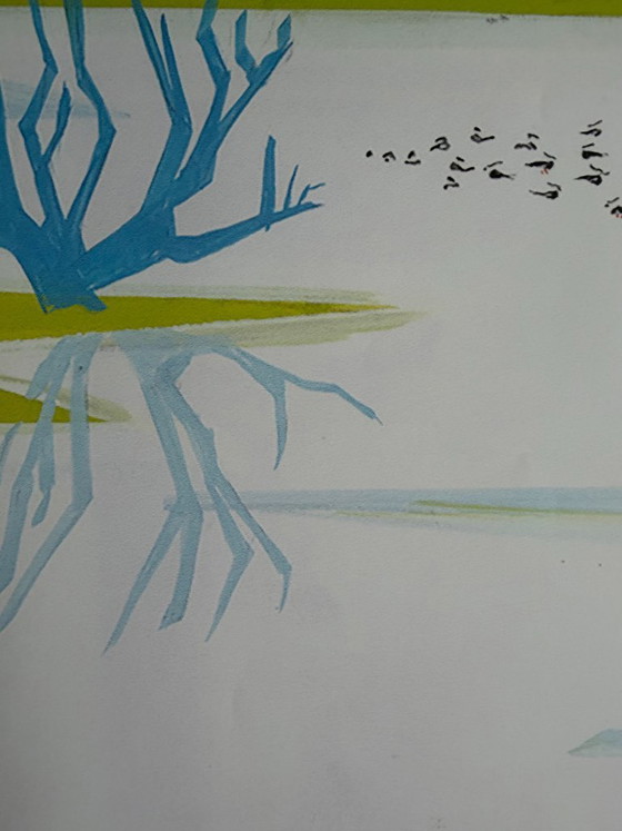 Image 1 of Ruth Hydes, natuurreservaat The Chase, copyright Transport for London, 2019, gedrukt in het Verenigd Koninkrijk
