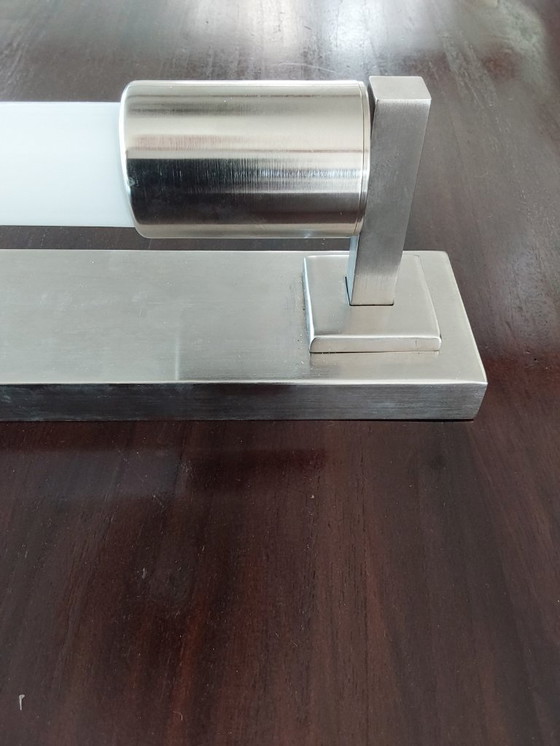 Image 1 of LAMPE MURALE GISO TUBE ART DECO MODERNISME