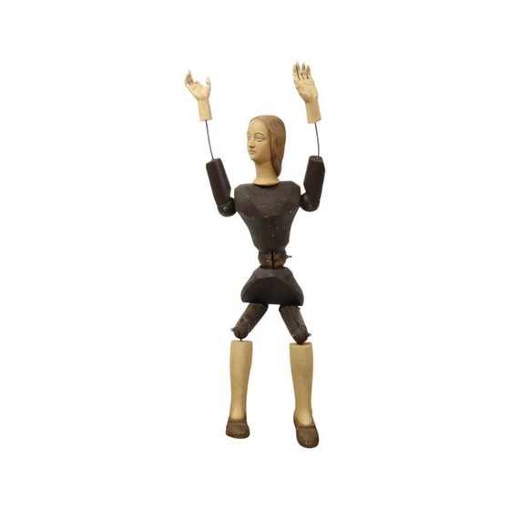 Image 1 of Grote Vintage Santos Pop Lay Figure