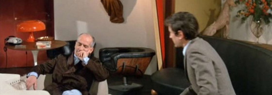 Image 1 of Nesso lamp by Giancarlo Mattioli for Artemide 1967