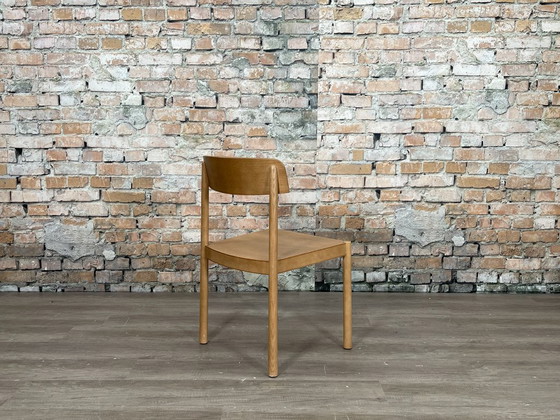 2x Normann Copenhagen Timb – Wood | Simon Legald – Dining chairs (photo 8 of 9)