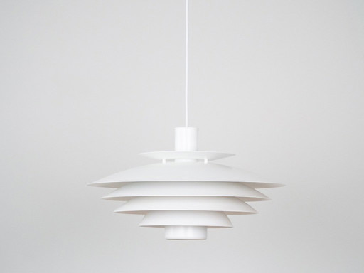Suspension vintage danoise de Form Light, années 1980