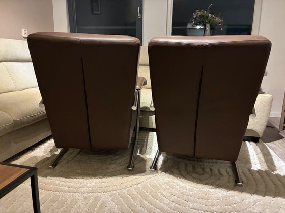 Image 1 of 2 sillones Pelle Divani