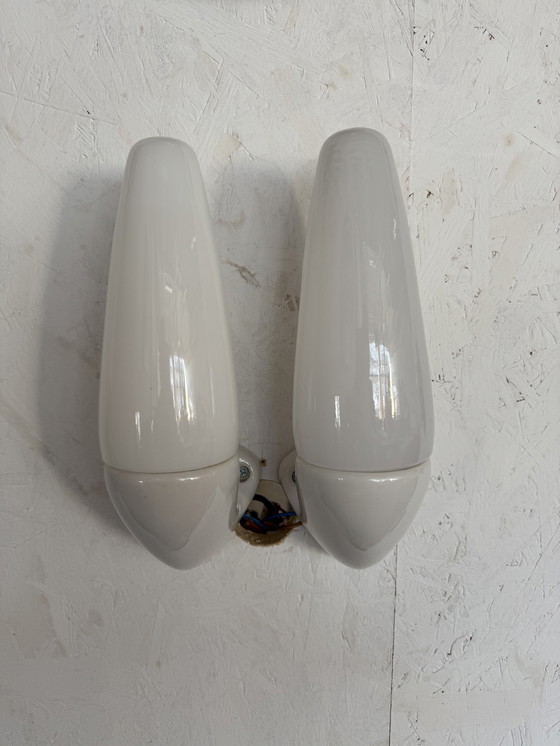 Image 1 of Lampada da parete vintage Ifö 6035 – Design classico Sigvard Bernadotte