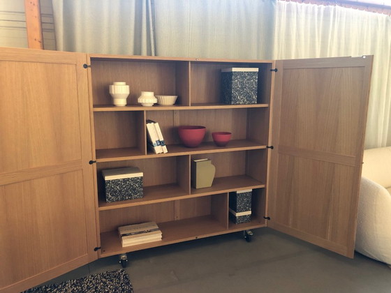 Image 1 of SHIGETO Sideboard – De Padova Design Vico Magistretti