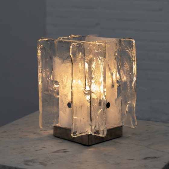 Image 1 of Carlo Nason LT 361 Table Lamp '70s