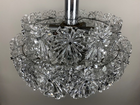 Image 1 of Lampadario Kinkeldey 1970