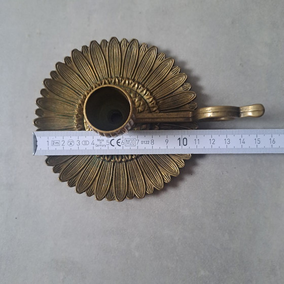 Image 1 of Candeliere in ottone