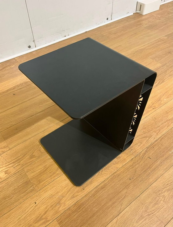 Image 1 of Design on Stock Koyo Bijzettafel Zwart