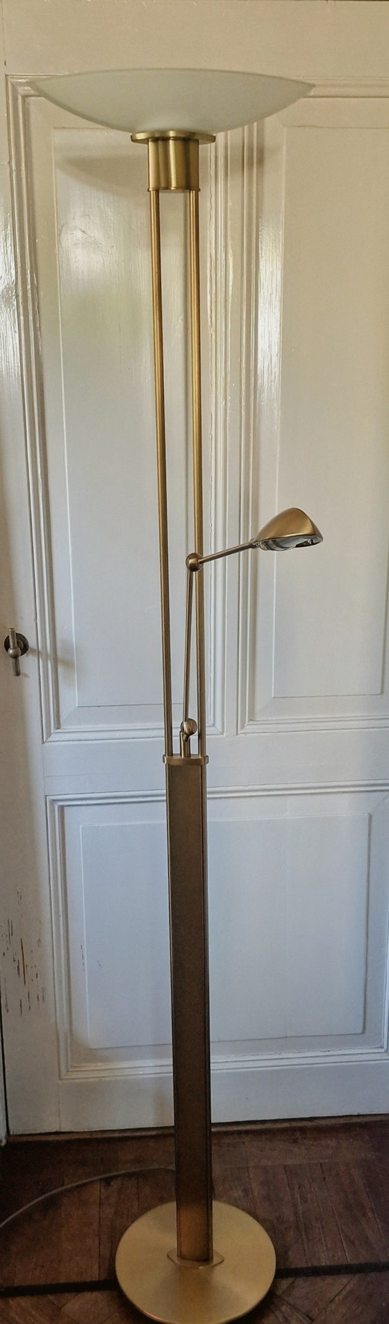Holtkotter Leuchten Germania – Holtkötter, Lampade da terra, Glass, Metal (photo 3 of 14)