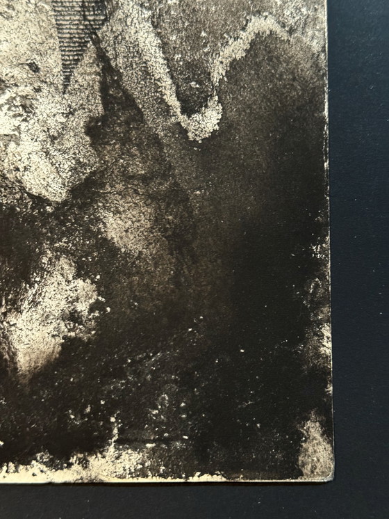 Image 1 of Un ensemble de 2 œuvres d'art avec des éléments de collage - Eugene Eechaut (1928-2019)