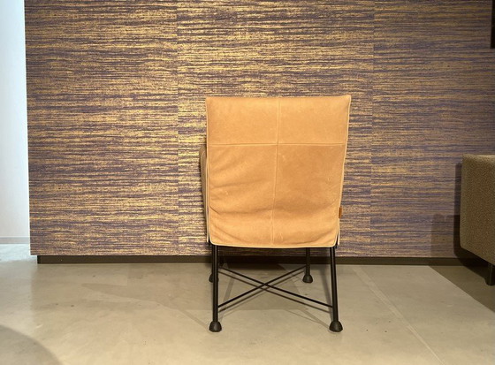 Image 1 of Chaise de salle à manger Montis Geraldine (lot de 4)