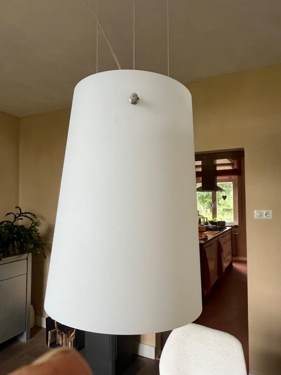 Lampada a sospensione – Prandina, Lampade a sospensione, Glass, Metal (photo 3 of 5)